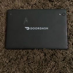 DoorDash Used iPad