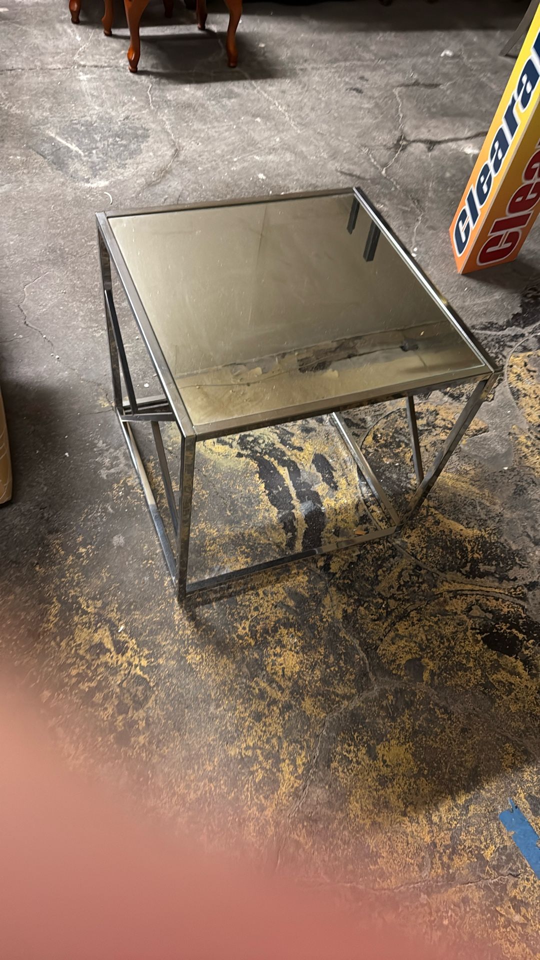 Set Of 2 End Tables
