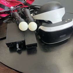 Play Station VR 1