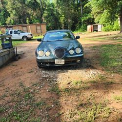 2002 Jaguar S-Type