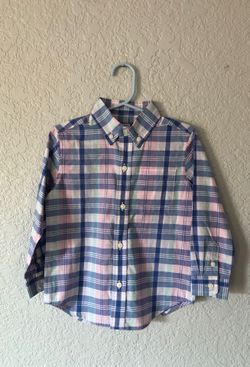 2T Janie & Jack nwt shirt