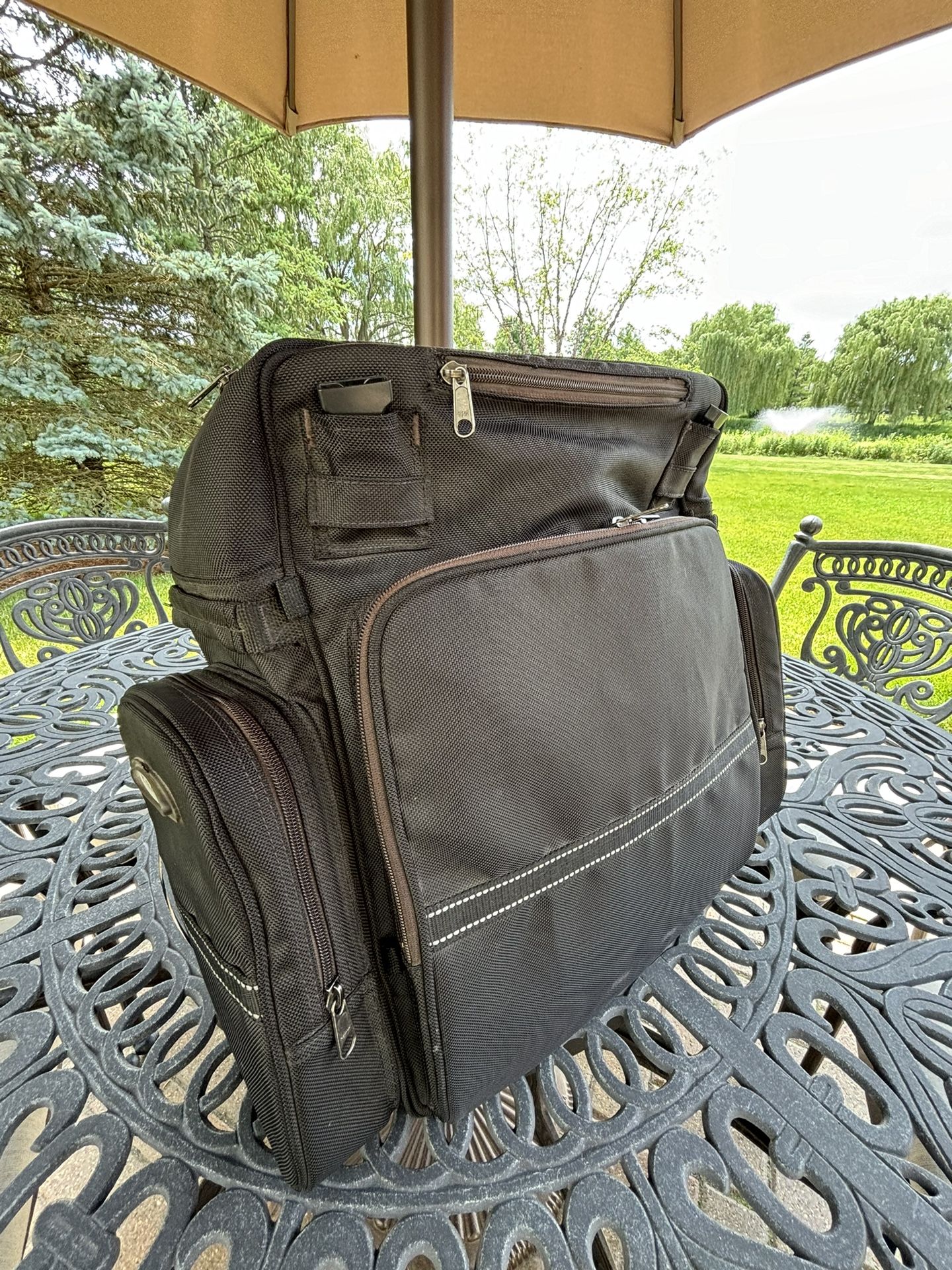 Motorcycle Luggage