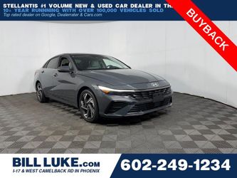 2024 Hyundai Elantra Hybrid