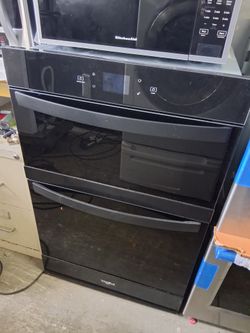 2023 Whirlpool Combo Oven 27"