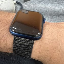 Apple Watch Series 6 LTE/GPS