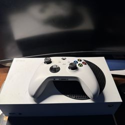 XBOX series S