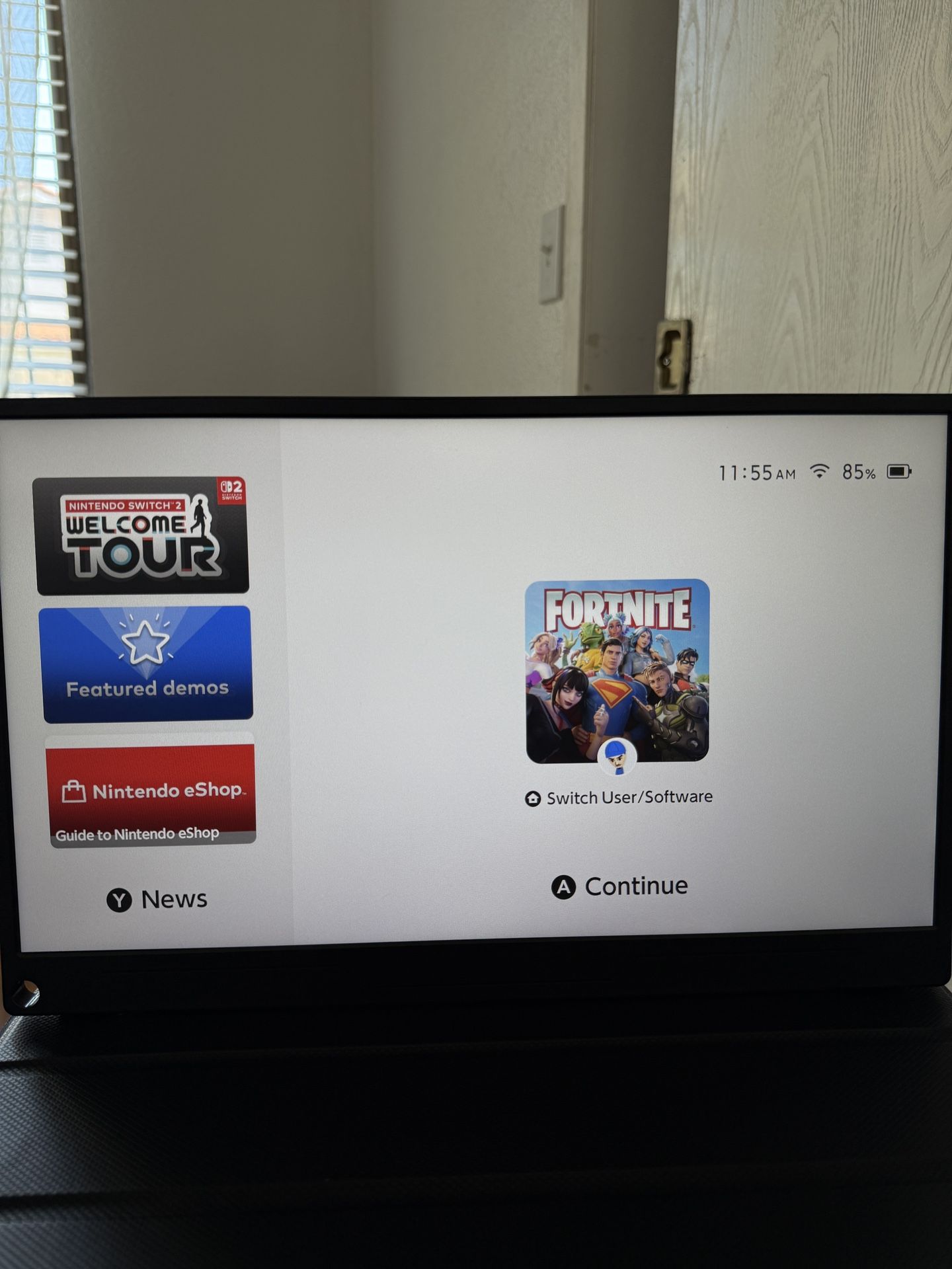 Portable Monitor 