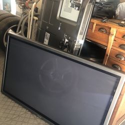 FREE 50 inch Panasonic HD Plasma TV Monitors  (two)