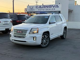 2016 GMC Terrain