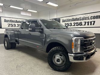 2023 Ford F-350 Super Duty