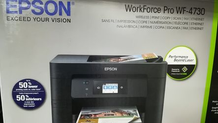epson workforce pro wf4730