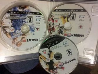 $5 each ps3 games