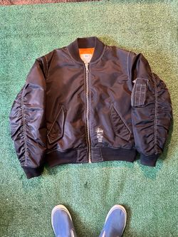 Stussy jacket