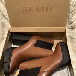 Brand New Steve Madden Boots - Size 9.5