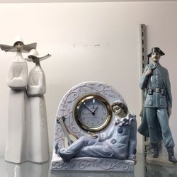 Lladro Figurine Set #2