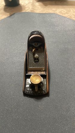 Vintage Stanley Plane