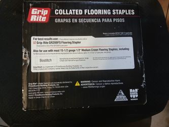 General Construcción Staples