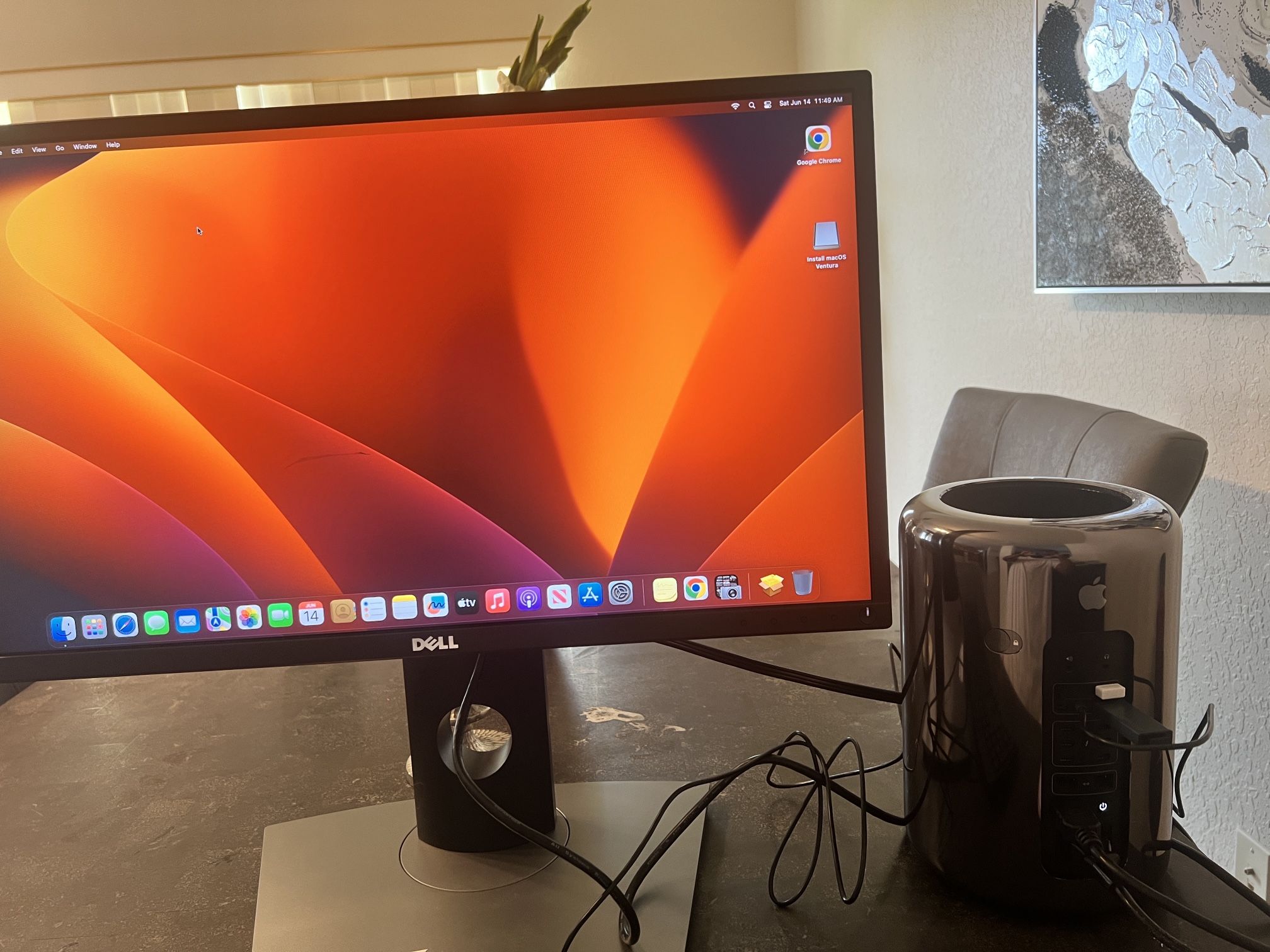 Apple Mac Pro Computer