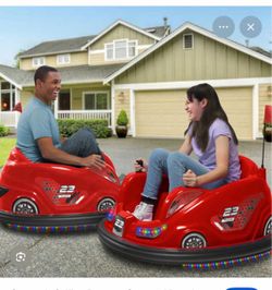 FlyBar Bumper Carts