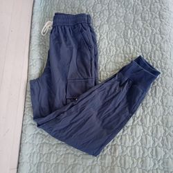 Shein airborne blue joggers Sz Small for men 