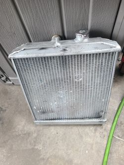 Eg Radiator