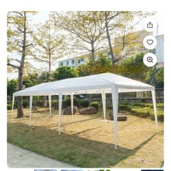 10'x30' Canopy Tent Outdoor