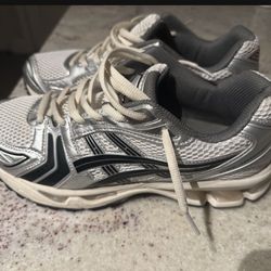 ASICS Gel-Kayano 14 JJJJound Silver Black