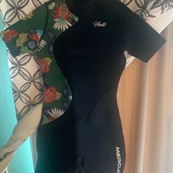 Wetsuit Xs 