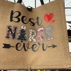 Tots Bags Assorted..love ,flamingo,nurse,birthday 