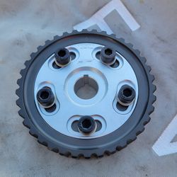 D15 D16 honda civic cam gear adjustable new upgraded