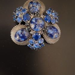 1960's Vintage Brooch