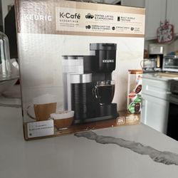 New In Box Keurig Coffee Maker 