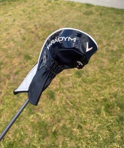 Callaway Paradym 3 Wood HL (High Launch) ⛳️ 🏌️