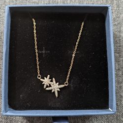 Ella Stars Necklace 