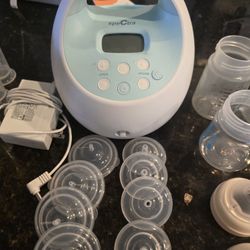 Spectra Breastfeeding Bundle