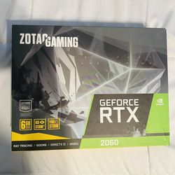 ZOTAC GAMING GeForce RTX 2060