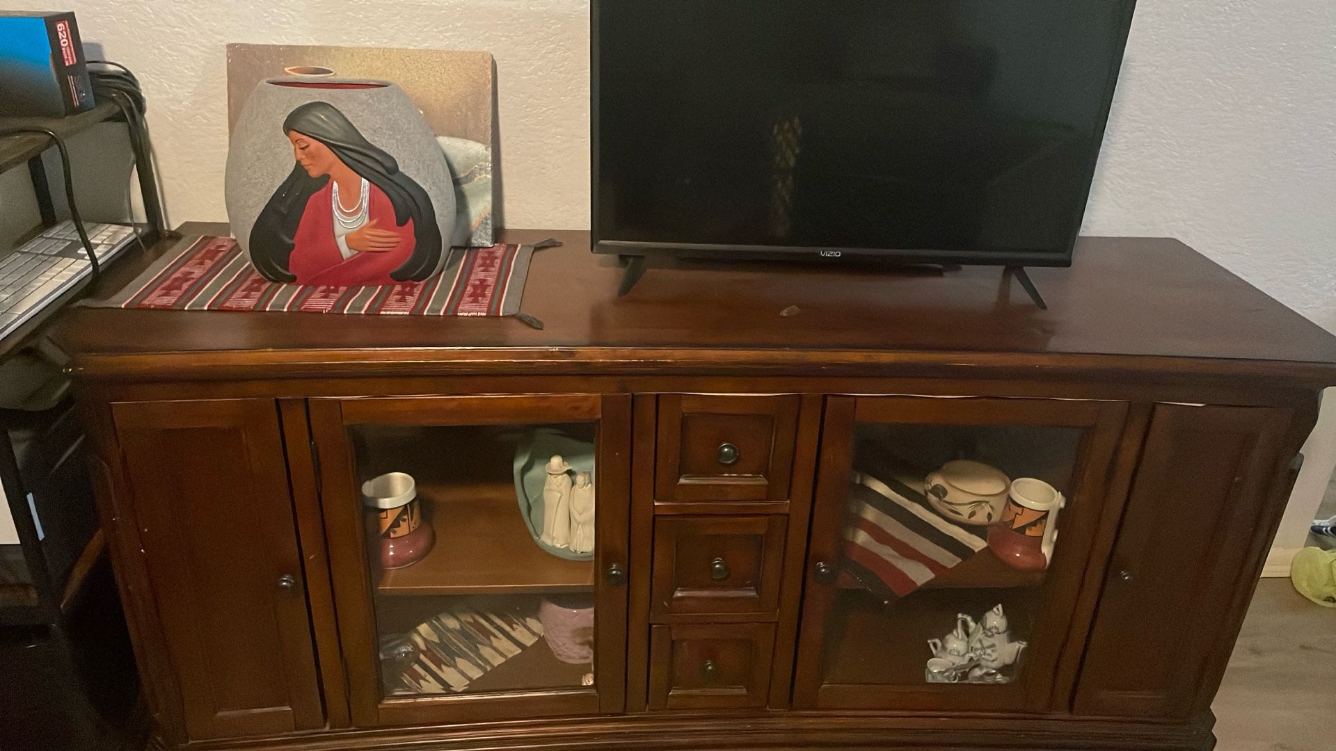 Entertainment Stand