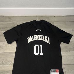 Balenciaga Soccer Jersey