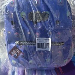 Beetlejuice backpack