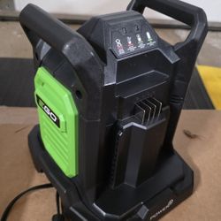 Ego Dual Port Charger 