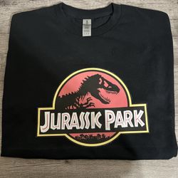 Jurassic Park Tshirt