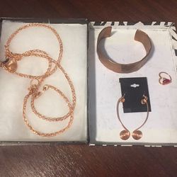 Handmade Copper Jewelry