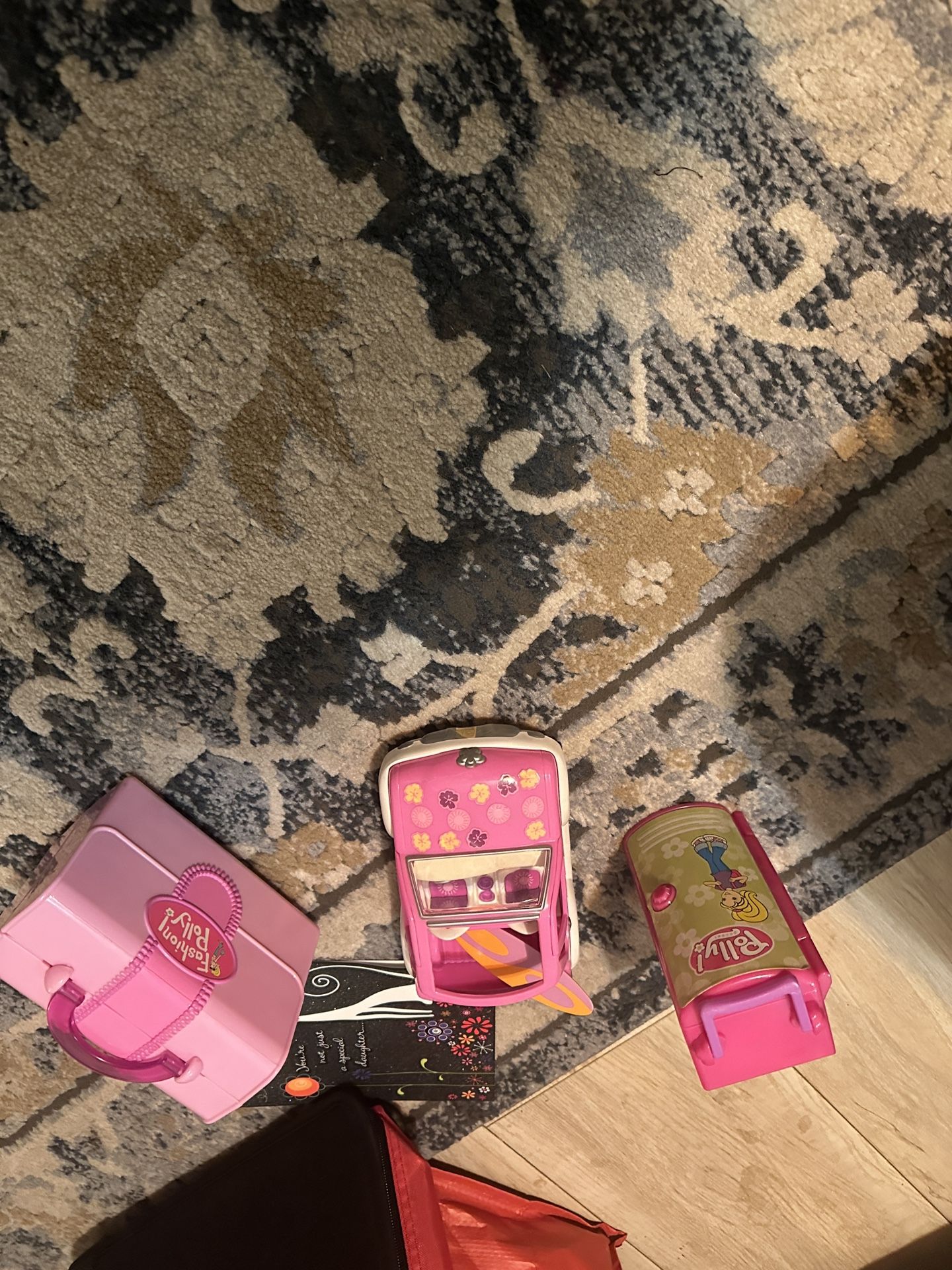 Polly pocket vintage 2000