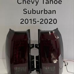 Chevy Tahoe 2015-2020 Tail Lights 