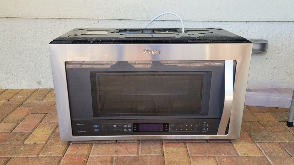 FREE Microwave Built In Model