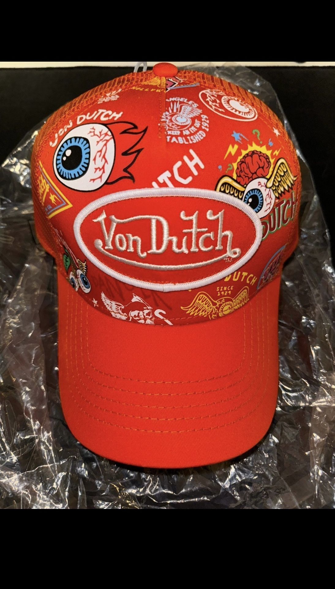Von Dutch Trucker
