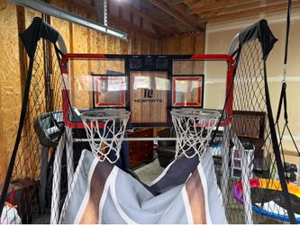 Free basketball Hoop