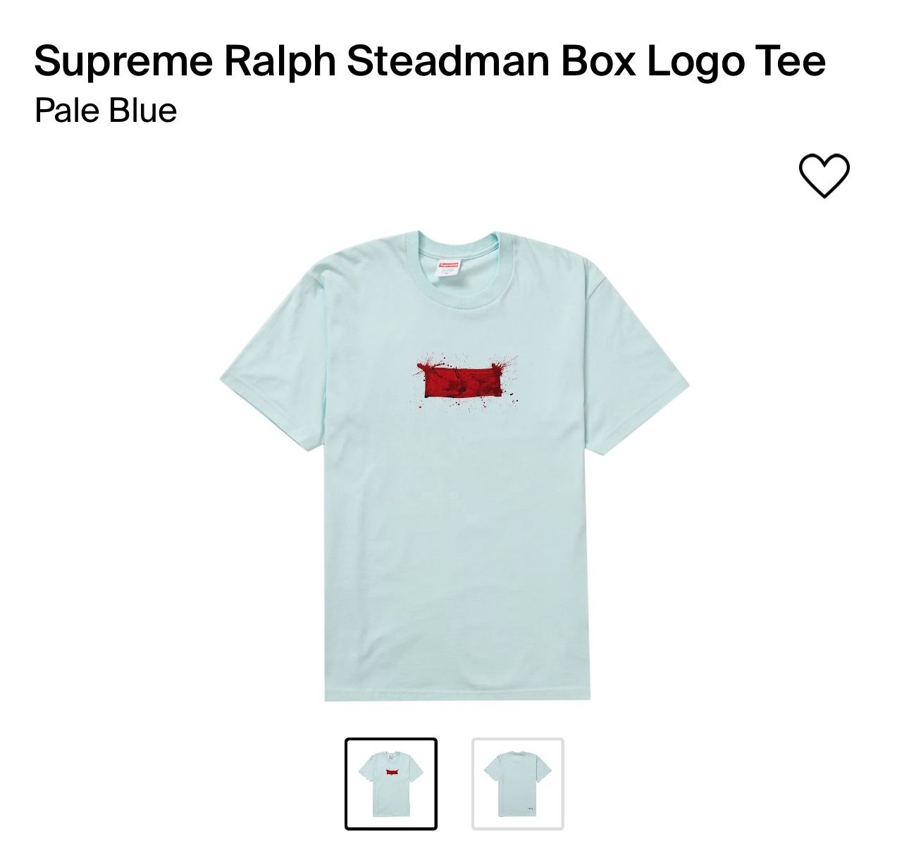 Supreme T Shirt