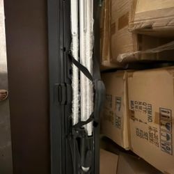 Retractable Banner Stand w/ Carrying Case – Portable Trade Show Display