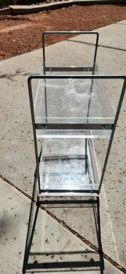 Acrylic Organizer